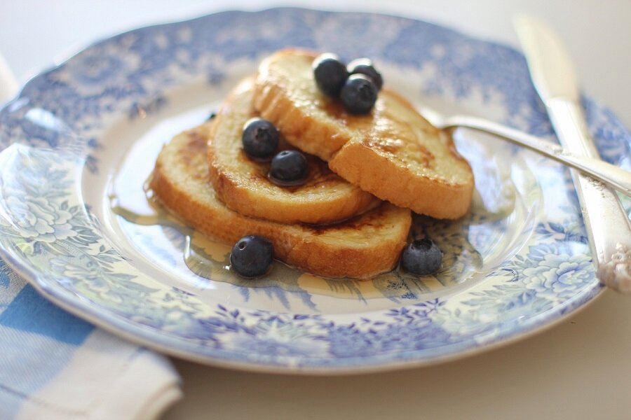 Resep French Toast Sederhana Klasik Ala Negeri Prancis