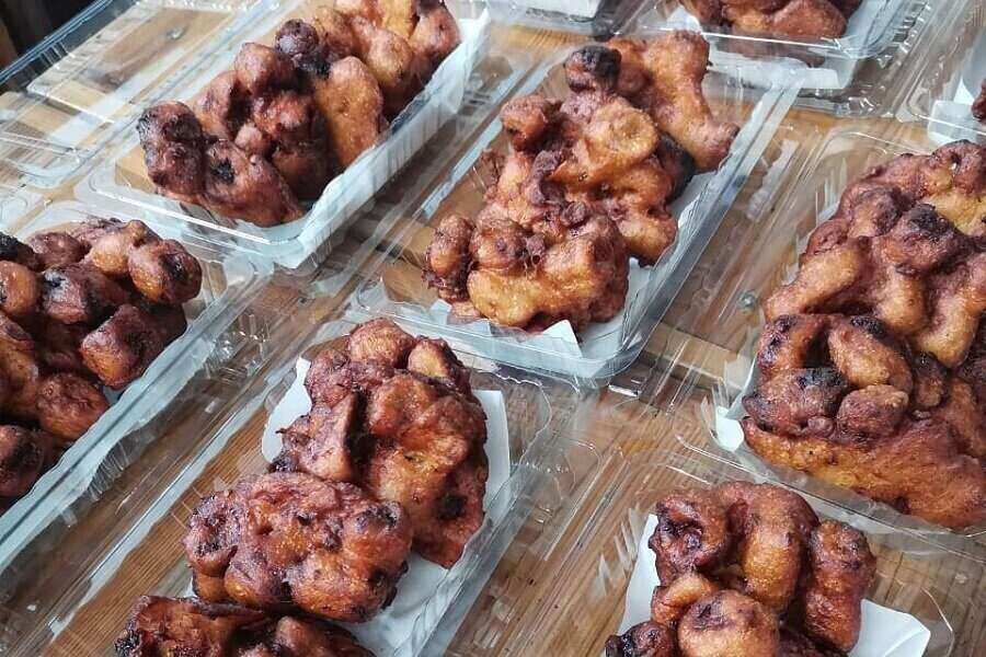 Resep Pisang Goreng Madu Viral Ala Bu Nanik Cuma Langkah