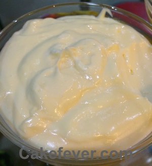 Resep Home Made Cream Cheese