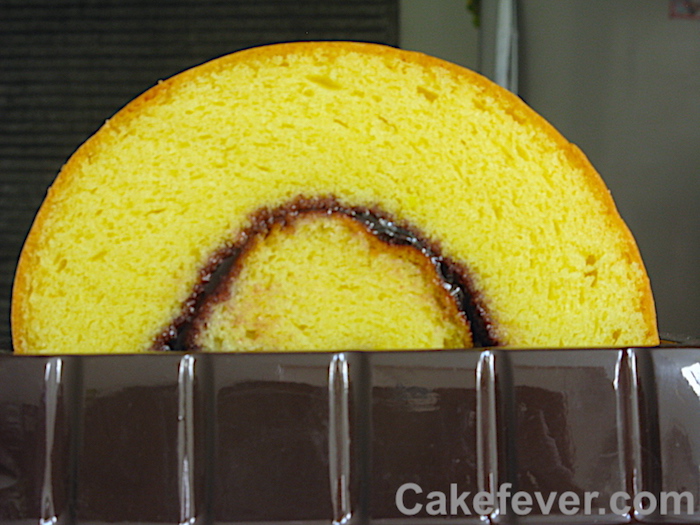 Bolu Gulung Meranti Ala Cakefever Cakefever Com