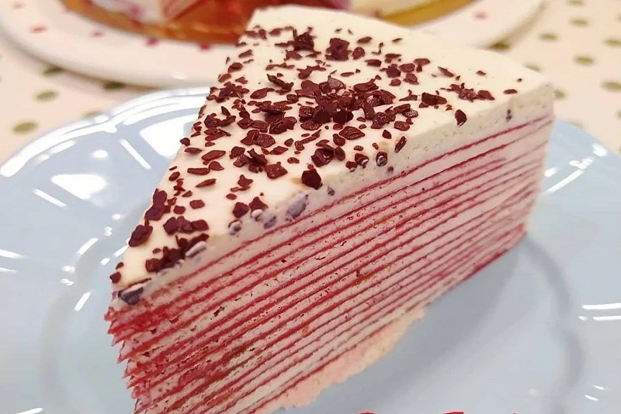 Aneka Resep Crepe Cake Sederhana, Kamu Wajib Cobain!